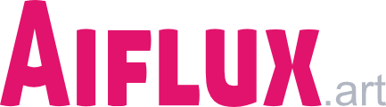 Aiflux.art Logo